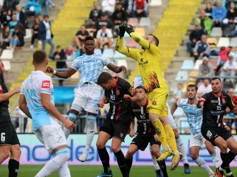 Rijeka - Gorica 2:0 - sažetak, 1. kolo (2021./2022.) 