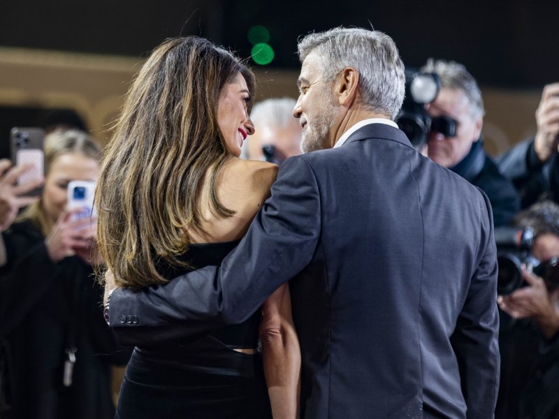 Amal i George Clooney