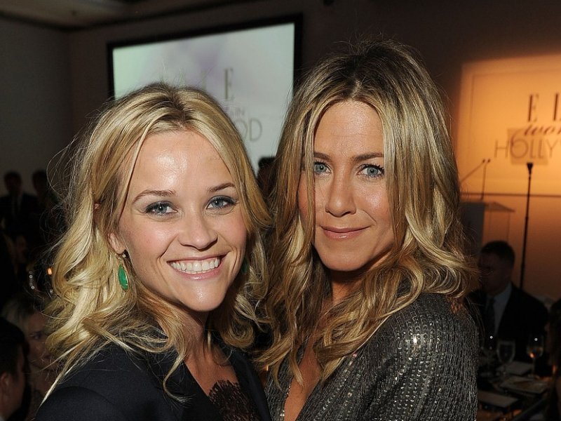 Jennifer Aniston Otkrila Da Ju S Reese Witherspoon Povezuju Slomljena ...