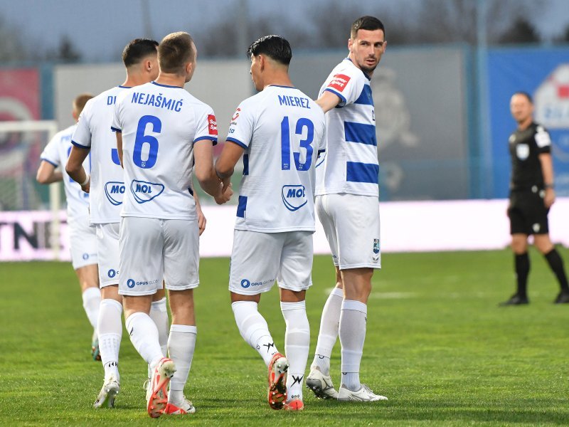 SuperSport Hrvatska nogometna liga, 28. kolo, Slaven Belupo - Osijek 0: ...