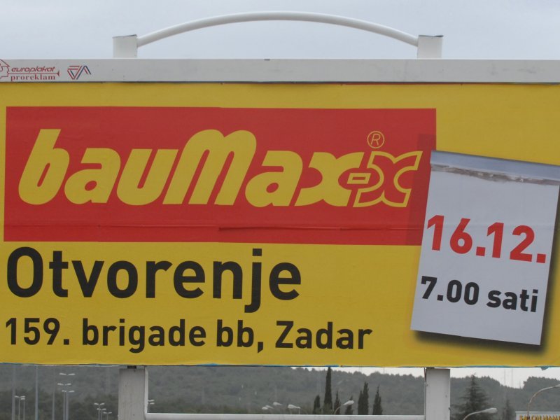 Baumax Otpustio Tri Majke Na Porodiljnom Dopustu - Tportal