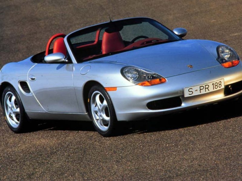 Порше Boxster 1996