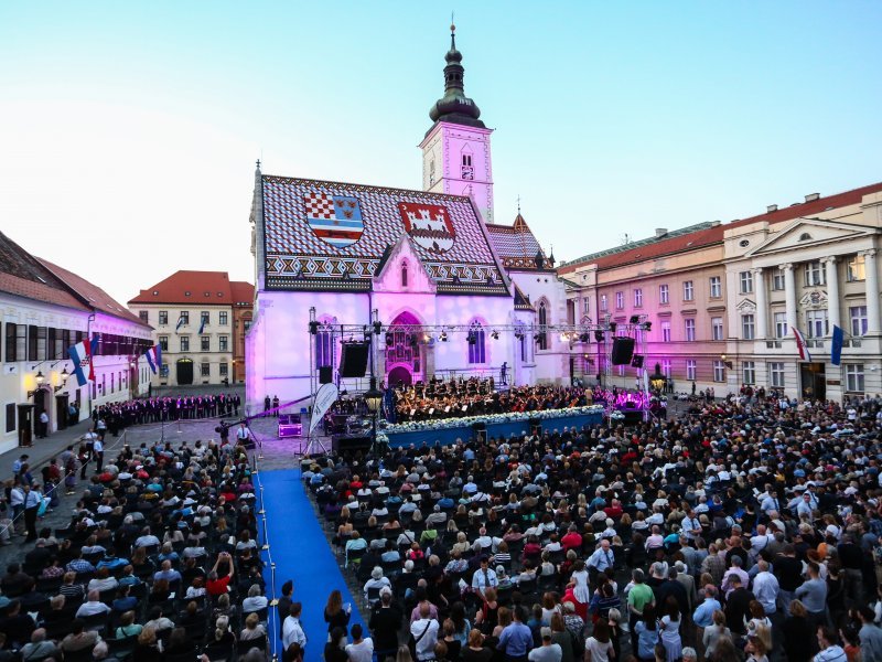 Dan Je Grada Zagreba Najzaslužnijim Građanima Stižu Nagrade Tportal