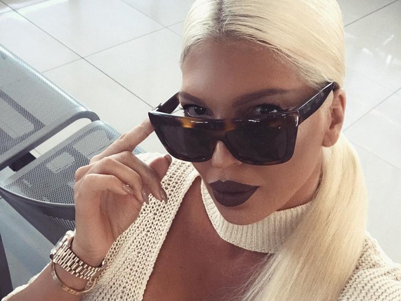 Jelena Karleuša Ponovno Izaziva: Severini Se Narugala I Pokazala Joj ...