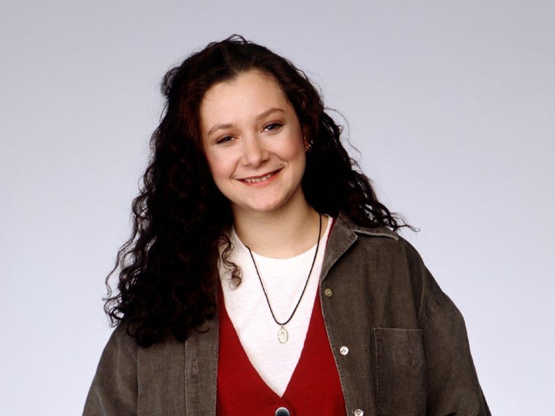 Sara Gilbert Fakes