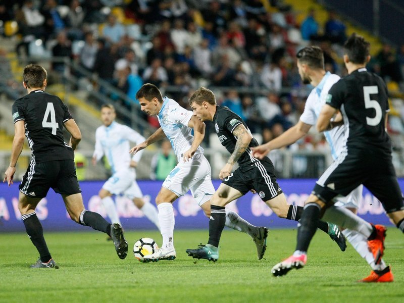 HNK Gorica - Nula golova, jedan bod: Gorica - Rijeka 0-0