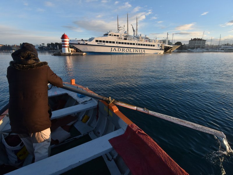 katamaran dubrovnik ubli