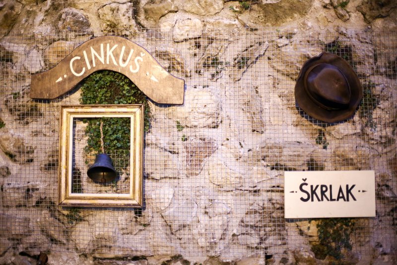 U sklopu Ljeta na Strossu otvoren je Muzej purgerskih riječi