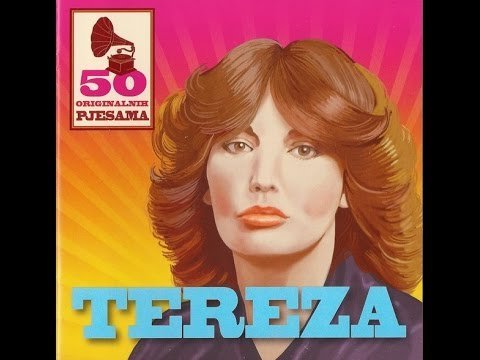 Tereza Kesovija - Sve Se Vraća, Sve Se Plaća (HQ)