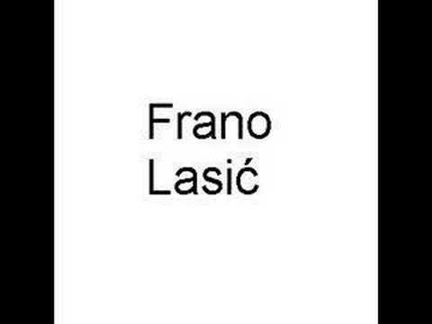 Frano Lasić - Zagrljeni