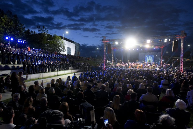 Koncert Miroslava Škore povodom Dana Grada Zagreba