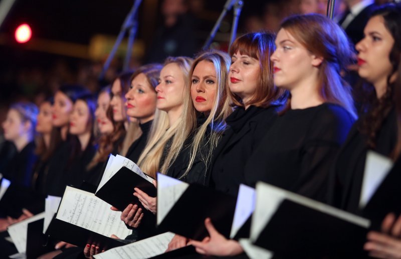 Koncert Miroslava Škore povodom Dana Grada Zagreba