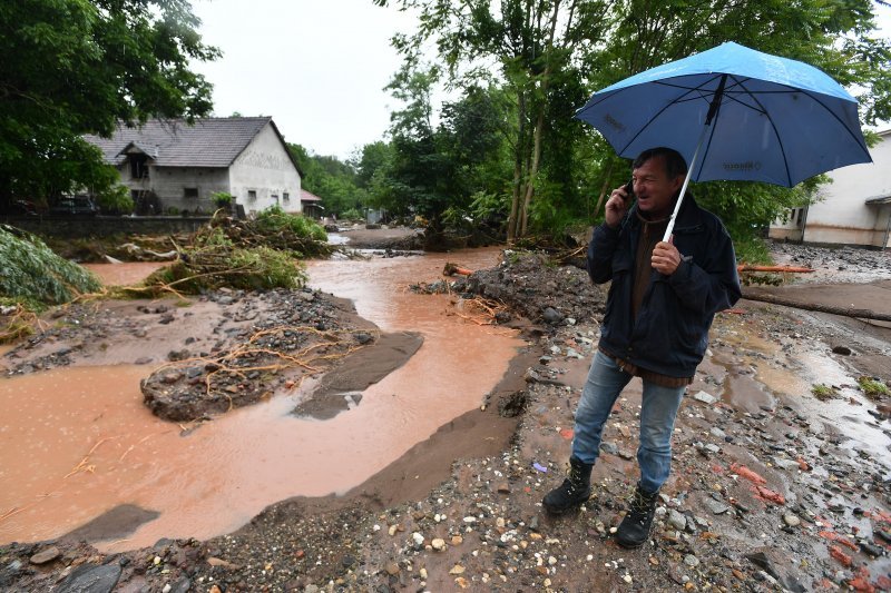 Poplave u Srbiji