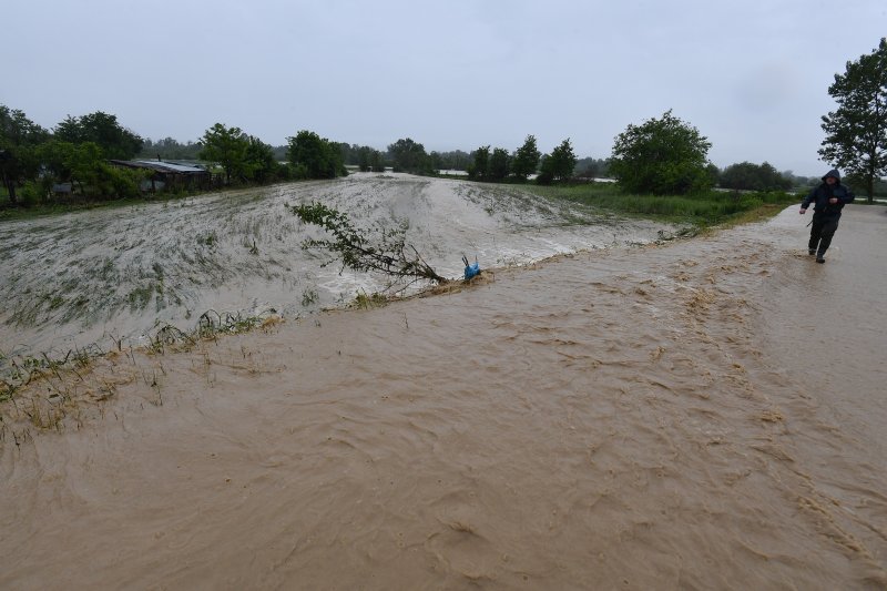 Poplave u Srbiji