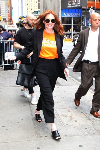 Julianne Moore