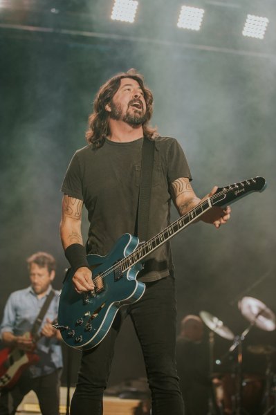 Koncert Foo Fightersa u pulskoj Areni