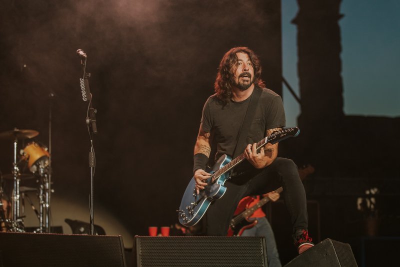 Koncert Foo Fightersa u pulskoj Areni