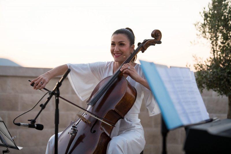 Koncert Ane Rucner u Dubrovniku