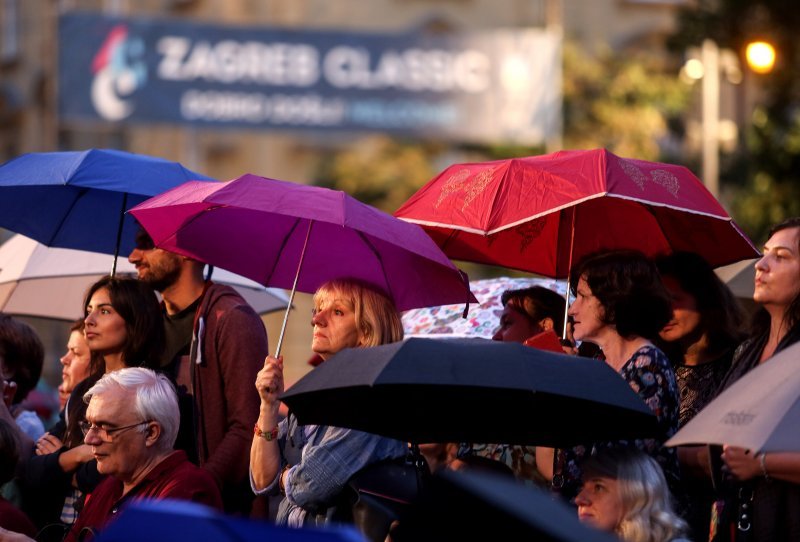 Koncert Jazz orkestra HRT-a i grupe Cubismo