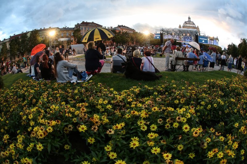 Koncert Jazz orkestra HRT-a i grupe Cubismo