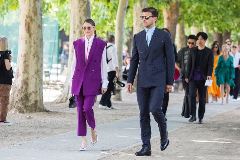 Olivia Palermo i Johannes Huebl