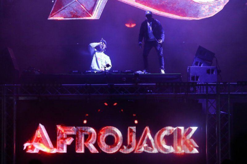 DJ Afrojack rasplesao okupljene na Ultra Europe festivalu