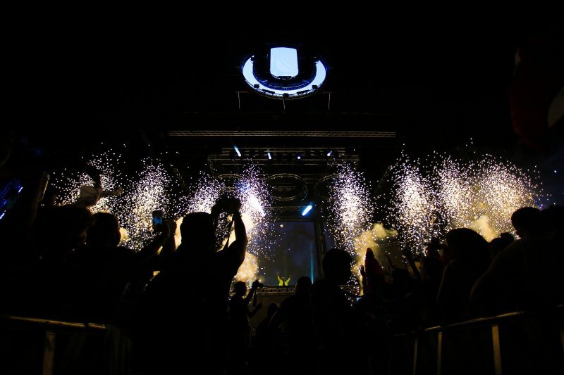 DJ Alesso zatvorio je drugu večer Ultra Europe Festivala