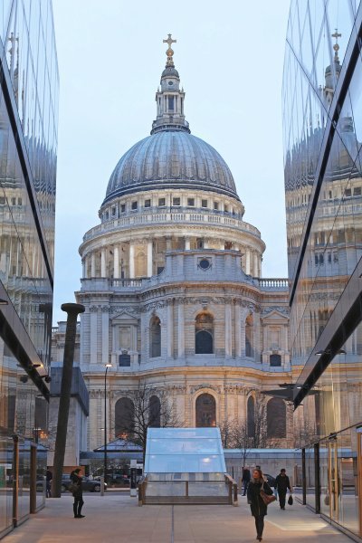 St. Paul's Cathedral