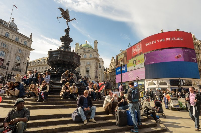 Piccadilly Circus