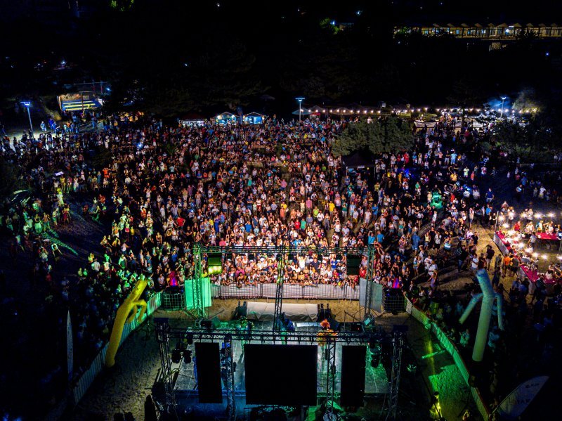 Samba Paradise festival u Loparu