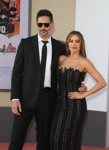 Sofia Vergara i Joe Manganiello