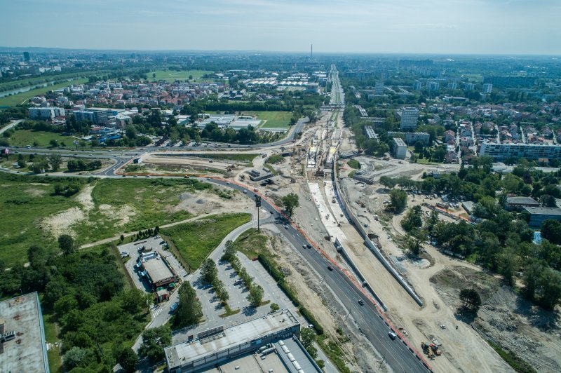 Radovi na rekonstrukciji remetinečkog rotora