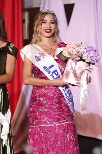 Kristina Babić nova je Miss Adriatic Europe za 2019. godinu