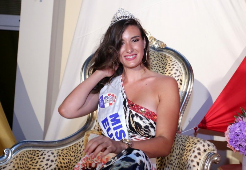 Kristina Babić nova je Miss Adriatic Europe za 2019. godinu