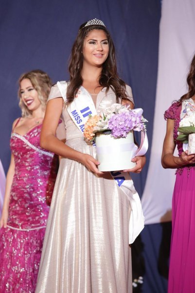 Kristina Babić nova je Miss Adriatic Europe za 2019. godinu