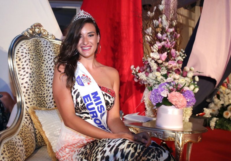 Kristina Babić nova je Miss Adriatic Europe za 2019. godinu