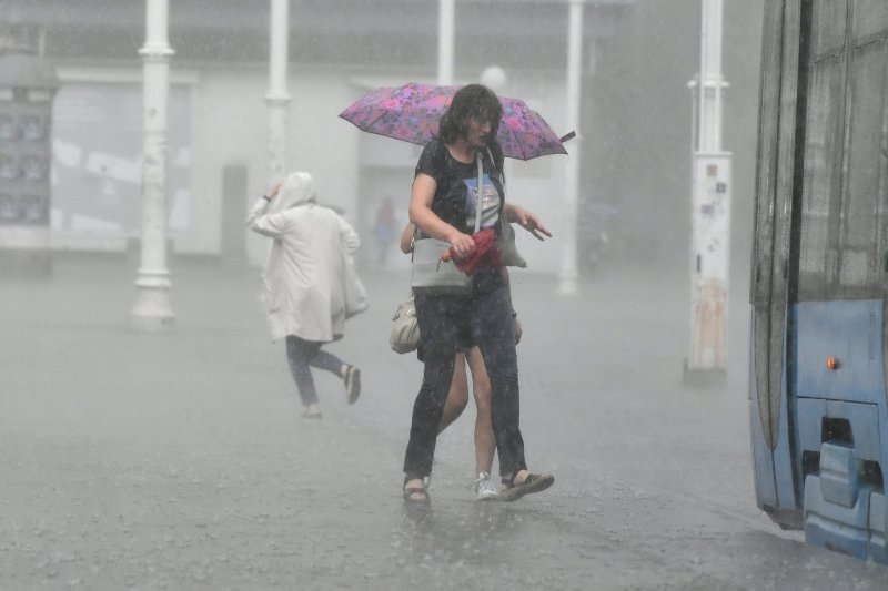 Potop u Zagrebu