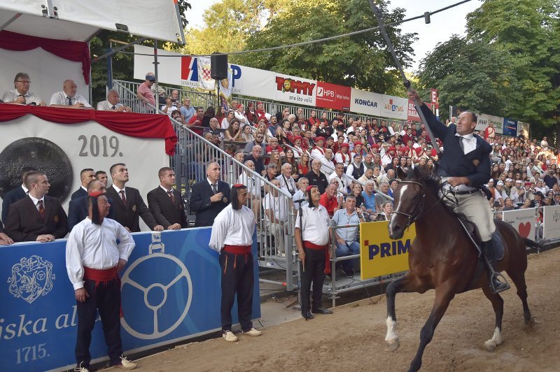 Alkar Ivo Zorica pobjednik 304. Čoje