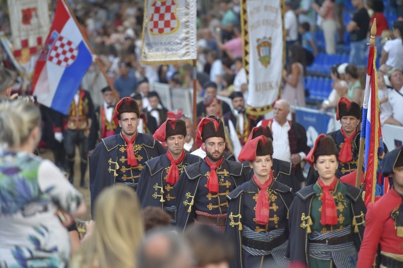 Alkar Ivo Zorica pobjednik 304. Čoje