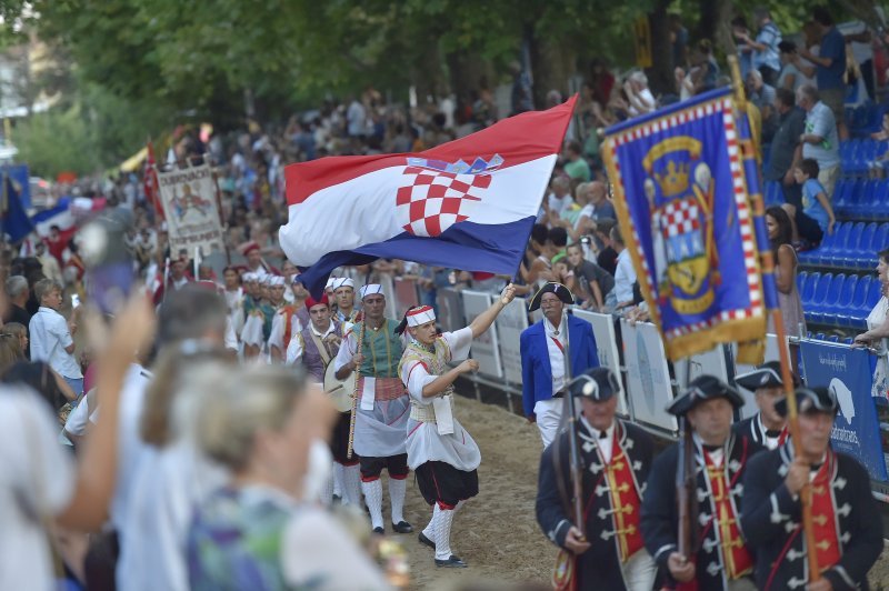 Alkar Ivo Zorica pobjednik 304. Čoje