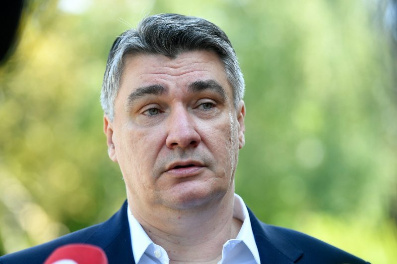 Zoran Milanović položio vijence podovom Dana pobjede