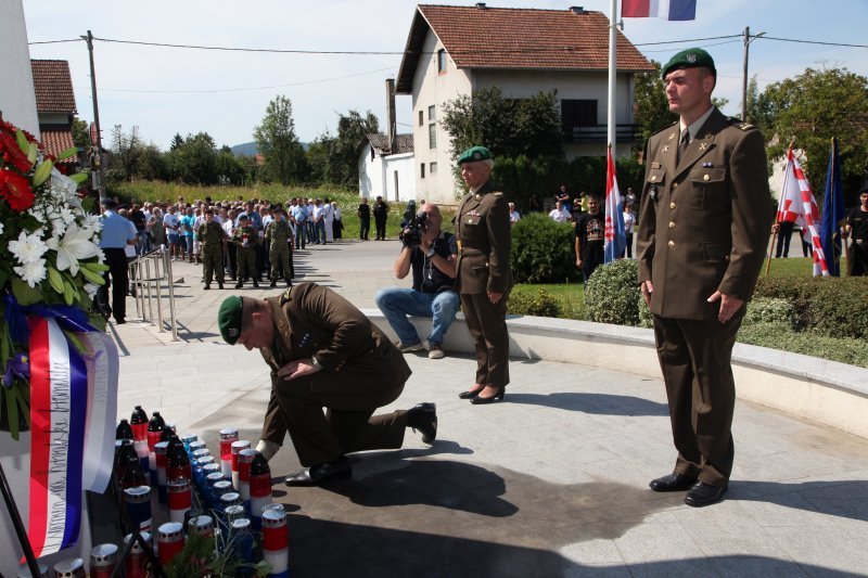 Dan pobjede u Petrinji