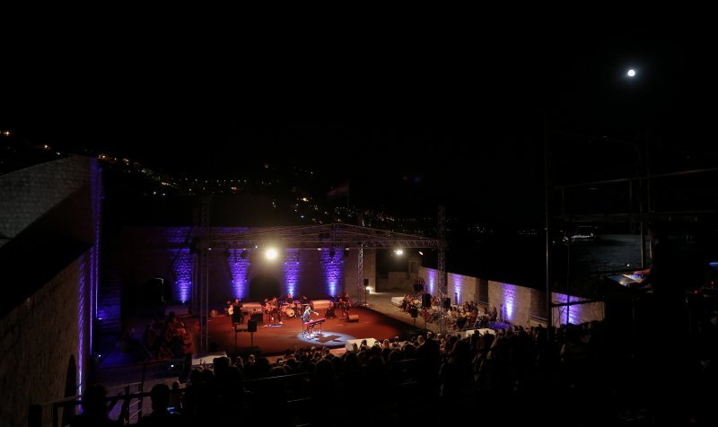 Dubrovnik: Petar Grašo održao je koncert na tvrđavi Revelin