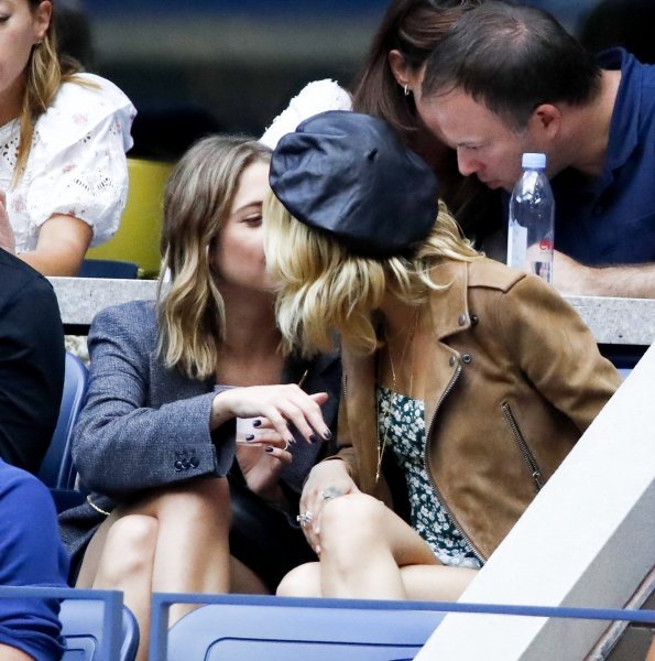 Cara Delevingne i Ashley Benson