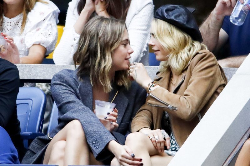 Cara Delevingne i Ashley Benson