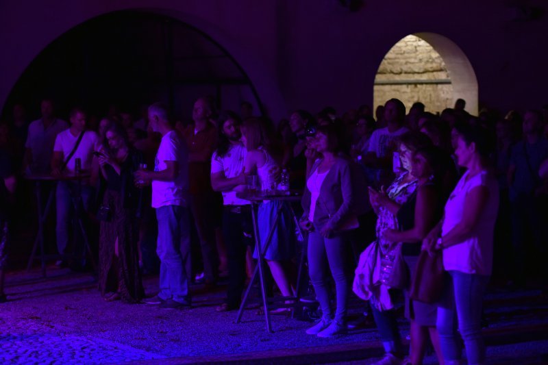 Pula: Neno Belan održao koncert na Kaštelu