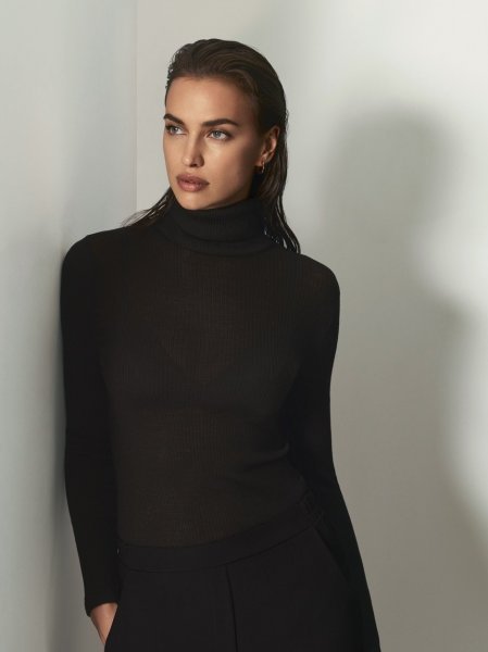 Irina Shayk u novoj kampanji brenda Intimissimi