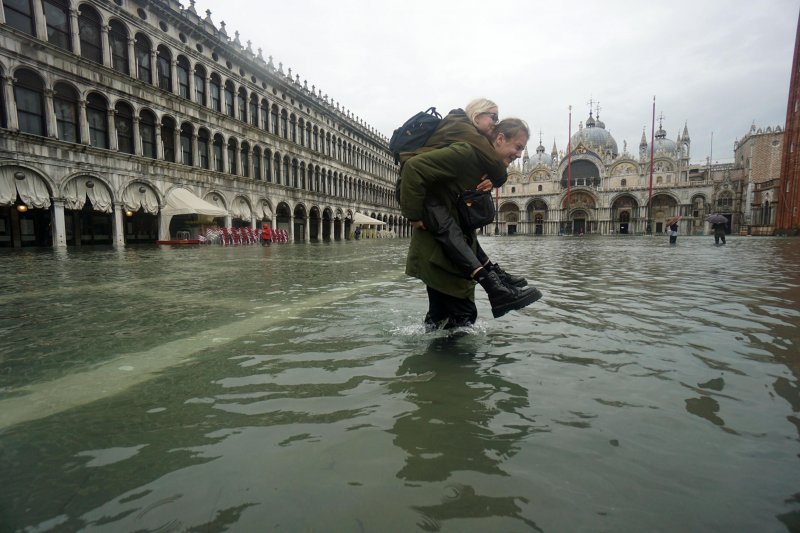 Poplava u Veneciji