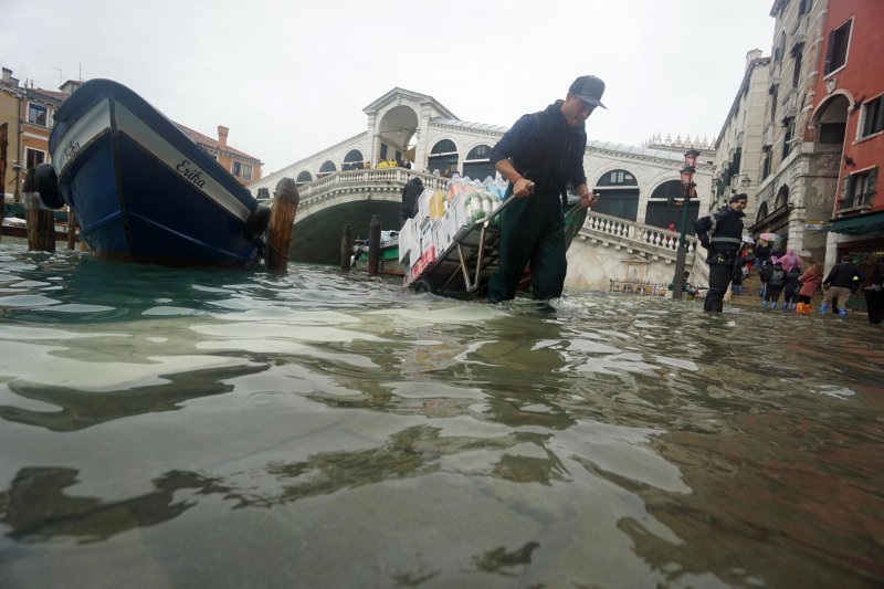 Poplava u Veneciji