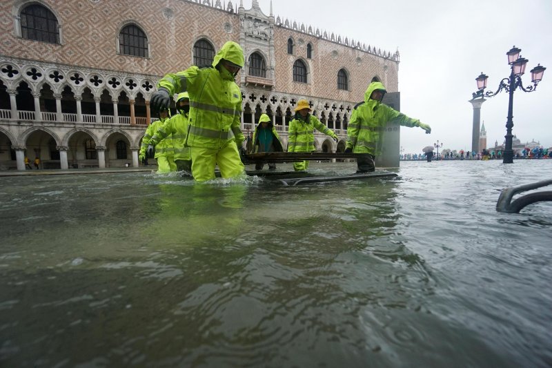 Poplava u Veneciji